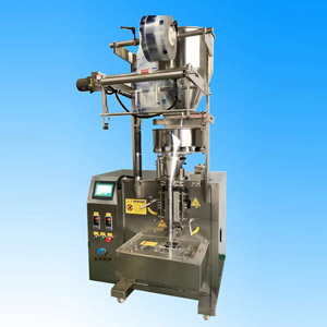 HC-320三邊封轉(zhuǎn)盤式顆粒自動(dòng)包裝機(jī)